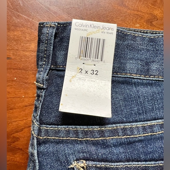 Calvin Klein Jeans 2 pairs 2x32 - Picture 6 of 13